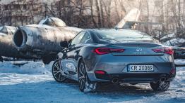 Infiniti Q60 2.0t - Gran Turismo żyją