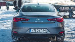 Infiniti Q60 2.0t - Gran Turismo żyją