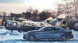 Infiniti Q60 2.0t - Gran Turismo żyją