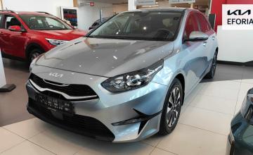 Kia Ceed III Hatchback Facelifting  1.5 T-GDI 160KM 2024 1,5T-GDI 140KM  7DCT; wersja:L