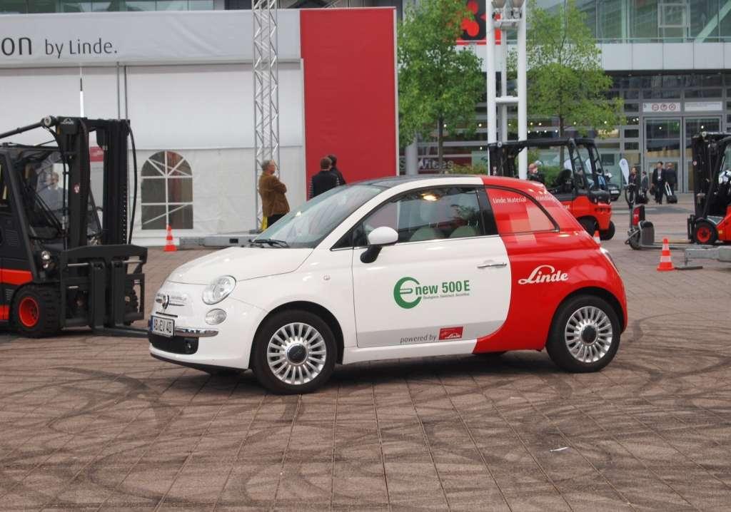 Fiat 500e deals karabag