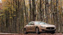 Maserati Quattroporte - sprawdźmy, jak powstaje