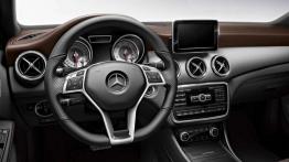 Mercedes GLA Edition 1 - nowe informacje