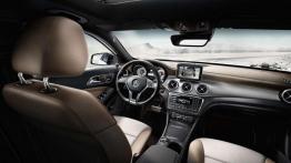 Mercedes GLA Edition 1 - nowe informacje