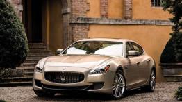 Maserati Quattroporte - sprawdźmy, jak powstaje