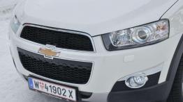 Chevrolet Captiva - nowe aspiracje