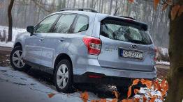 Subaru Forester 2.0 D - książkowe proporcje