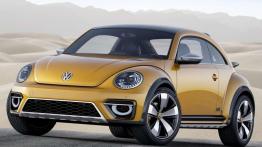 Volkswagen Beetle Dune Concept blisko produkcji