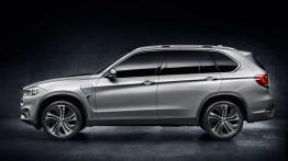 BMW X5 eDrive już wkrótce trafi do produkcji