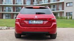 Peugeot 308 SW - odejście od ekstrawagancji