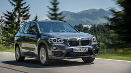 Nowe BMW X1 2016 - garść świeżych infomacji