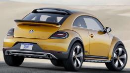 Volkswagen Beetle Dune Concept blisko produkcji