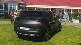 Opel Grandland X – kolejny „X” do kolekcji