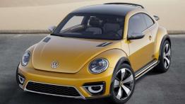 Volkswagen Beetle Dune Concept blisko produkcji