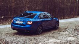 Skoda Octavia RS 245 – witamy w redakcji!