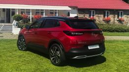 Opel Grandland X – kolejny „X” do kolekcji