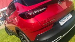 Opel Grandland X – kolejny „X” do kolekcji