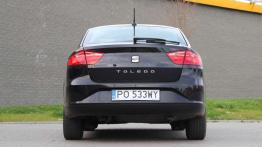 Seat Toledo 1.4 TSI - bez ekstrawagancji