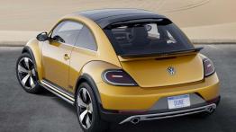 Volkswagen Beetle Dune Concept blisko produkcji