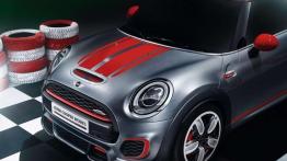 Mini John Cooper Works Concept - więcej emocji!