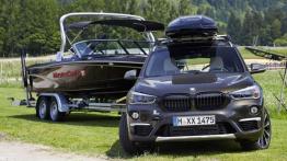 Nowe BMW X1 2016 - garść świeżych infomacji