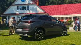 Opel Grandland X – kolejny „X” do kolekcji