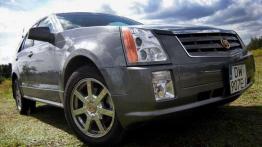 Cadillac SRX - szczypta finezji