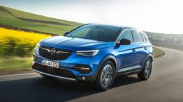 Opel Grandland X – kolejny „X” do kolekcji