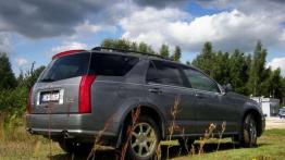 Cadillac SRX - szczypta finezji