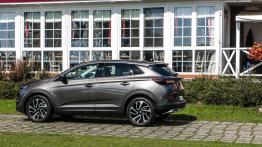 Opel Grandland X – kolejny „X” do kolekcji