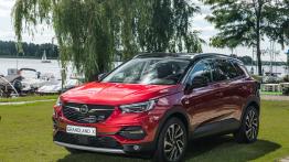 Opel Grandland X – kolejny „X” do kolekcji