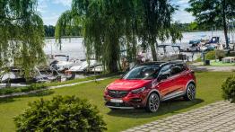 Opel Grandland X – kolejny „X” do kolekcji