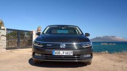 Volkswagen Passat - ewolucja zamiast rewolucji