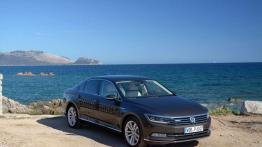 Volkswagen Passat - ewolucja zamiast rewolucji