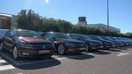 Volkswagen Passat - ewolucja zamiast rewolucji