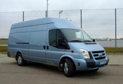 Ford Transit VI Van Jumbo - Oceń swoje auto