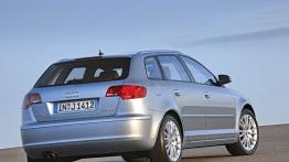 Audi A3 2007 Sportback - widok z tyłu