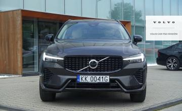 Volvo XC60 II 2023 Diesel B4 (197+14), Plus Dark, zdjęcie 1