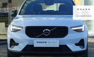 Volvo XC40 Crossover Facelifting 2.0 B4 197KM 2024 Plus Motyw Dark, zdjęcie 1