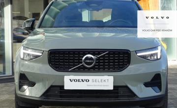 Volvo XC40 Crossover Facelifting 2.0 B3 163KM 2024 Plus Motyw Dark, zdjęcie 1