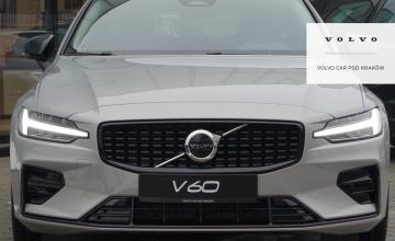 Volvo V60 II  Kombi Facelifting 2.0 B4 B 197KM 2024 Plus Motyw: Dark, zdjęcie 1