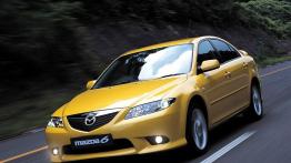 Mazda 6 I Hatchback - lewy bok