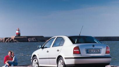 Skoda Octavia I Hatchback