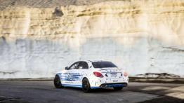 Rekord Mercedesa C250d 4Matic na Pikes Peak