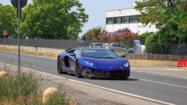 Lamborghini Aventador SV Roadster - tylko 600 sztuk?