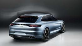 Porsche Panamera nowej generacji już za rok