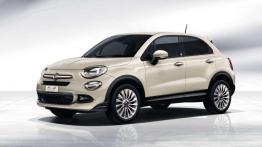 Fiat 500X Opening Edition - na dobry początek