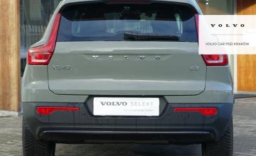 Volvo XC40 Crossover Facelifting 2.0 B3 163KM 2024 Plus Motyw Dark, zdjęcie 2