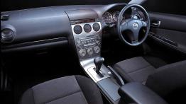 Mazda 6 I Hatchback - pełny panel przedni