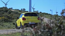 Suzuki Swift VI Hatchback